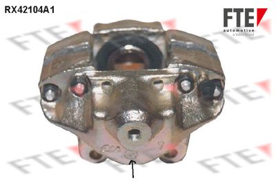 Brake Caliper FTE RX42104A1