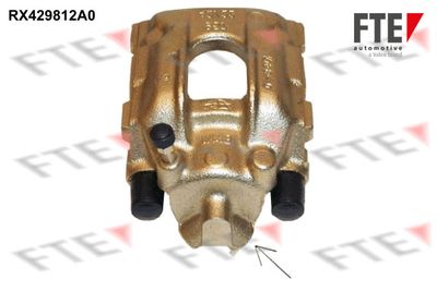 Brake Caliper FTE RX429812A0
