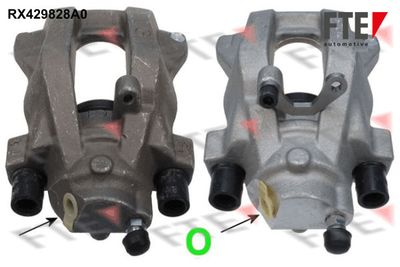 Brake Caliper FTE RX429828A0