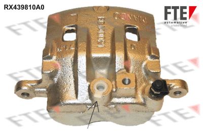 Brake Caliper FTE RX439810A0