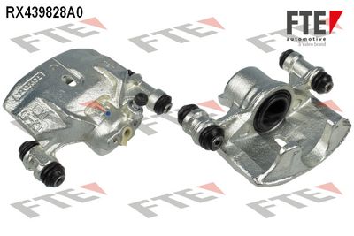 Brake Caliper FTE RX439828A0