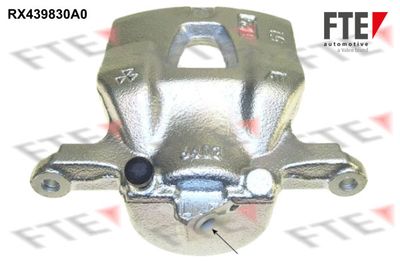 Brake Caliper FTE RX439830A0