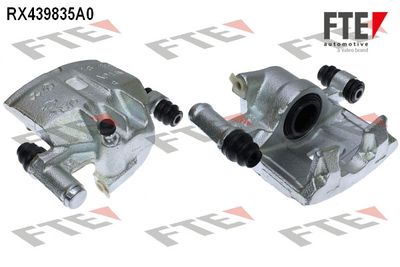 Brake Caliper FTE RX439835A0