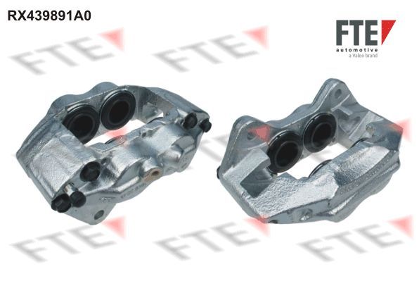 FTE RX439891A0 Brake Caliper