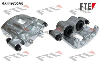Brake Caliper FTE RX449805A0
