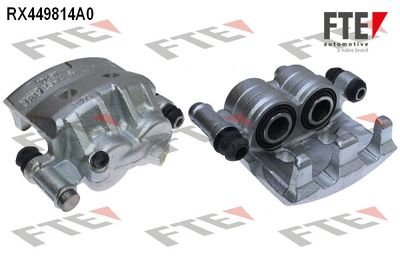 Brake Caliper FTE RX449814A0