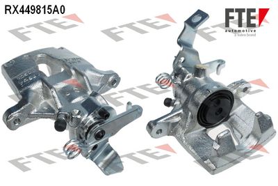 Brake Caliper FTE RX449815A0
