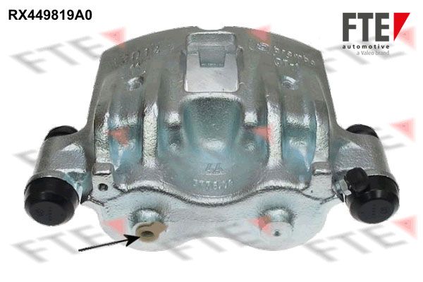 FTE RX449819A0 Brake Caliper