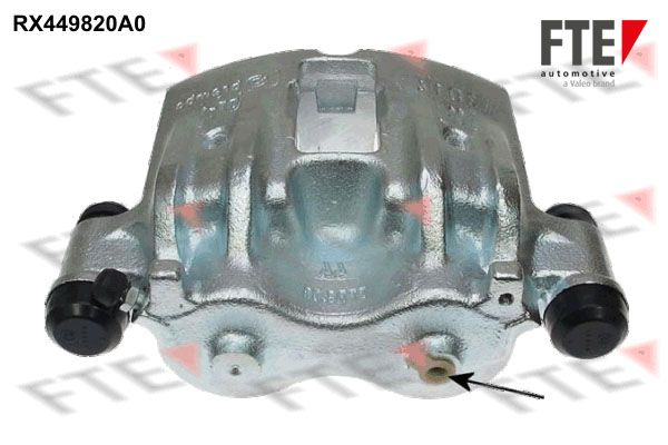 FTE RX449820A0 Brake Caliper