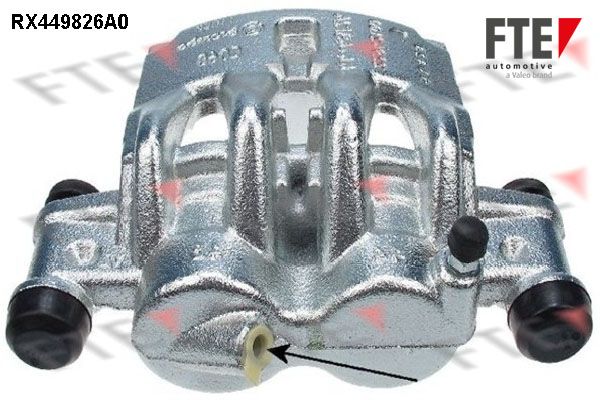 FTE RX449826A0 Brake Caliper