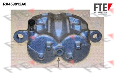 Brake Caliper FTE RX459812A0