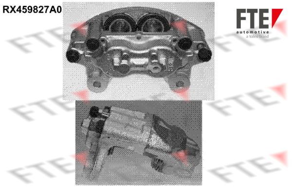 FTE RX459827A0 Brake Caliper
