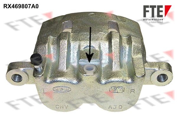 FTE RX469807A0 Brake Caliper