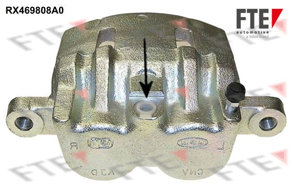 FTE RX469808A0 Brake Caliper