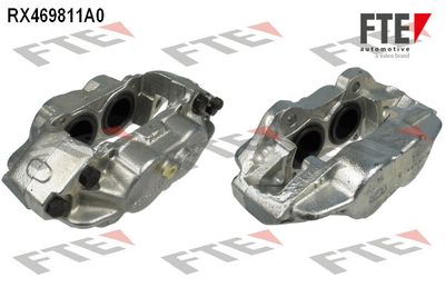 Brake Caliper FTE RX469811A0