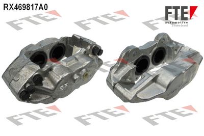 Brake Caliper FTE RX469817A0