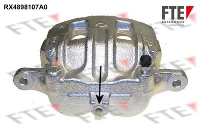 Brake Caliper FTE RX4898107A0