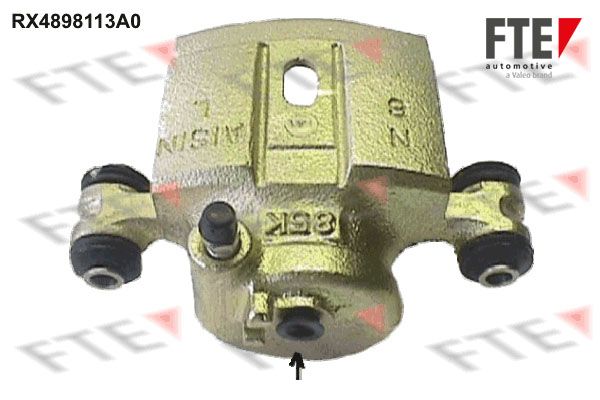 FTE RX4898113A0 Brake Caliper
