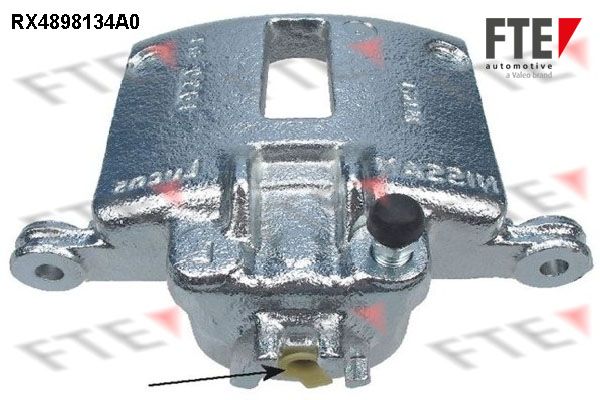 FTE RX4898134A0 Brake Caliper