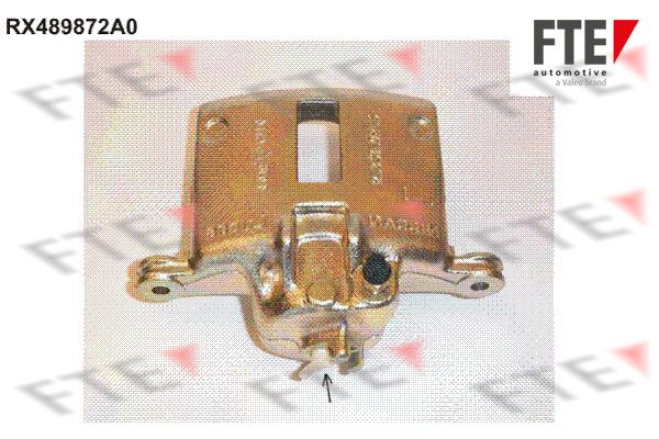 FTE RX489872A0 Brake Caliper