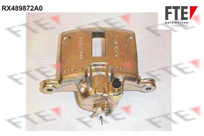 Brake Caliper FTE RX489872A0