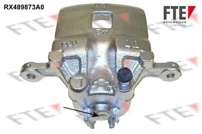 Brake Caliper FTE RX489873A0