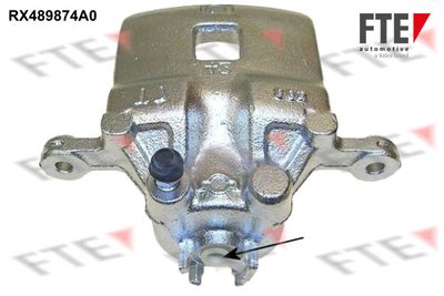 Brake Caliper FTE RX489874A0