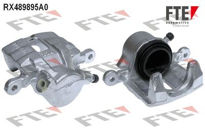 Brake Caliper FTE RX489895A0