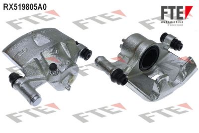 Brake Caliper FTE RX519805A0