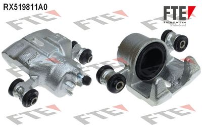 Brake Caliper FTE RX519811A0