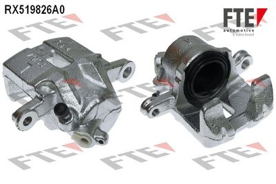 Brake Caliper FTE RX519826A0