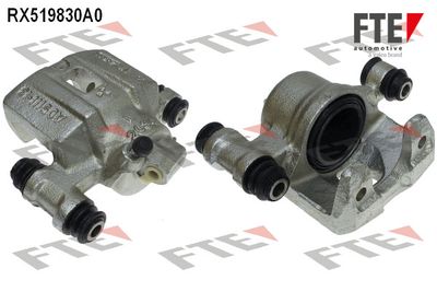 Brake Caliper FTE RX519830A0