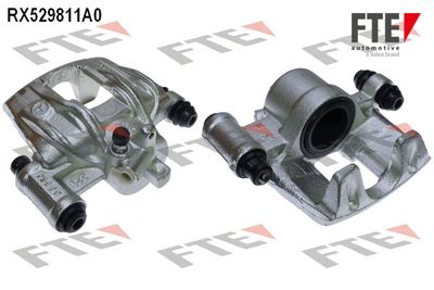 Brake Caliper FTE RX529811A0