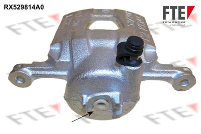 Brake Caliper FTE RX529814A0