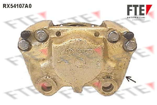 FTE RX54107A0 Brake Caliper