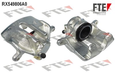 Brake Caliper FTE RX549806A0