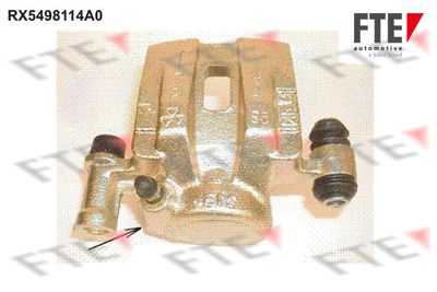 Brake Caliper FTE RX5498114A0