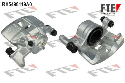 Brake Caliper FTE RX5498119A0