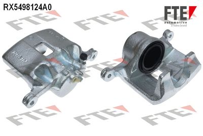 Brake Caliper FTE RX5498124A0