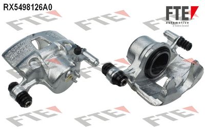 Brake Caliper FTE RX5498126A0