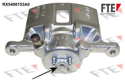 Brake Caliper FTE RX5498153A0