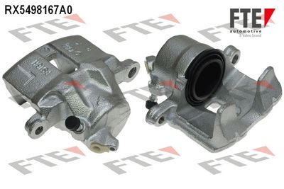 Brake Caliper FTE RX5498167A0