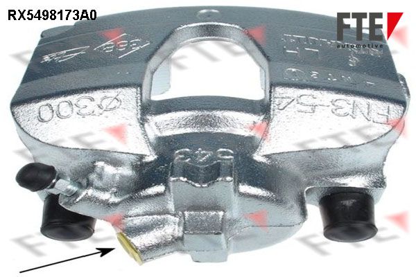 FTE RX5498173A0 Brake Caliper