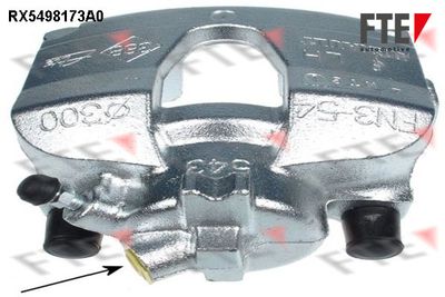 Brake Caliper FTE RX5498173A0