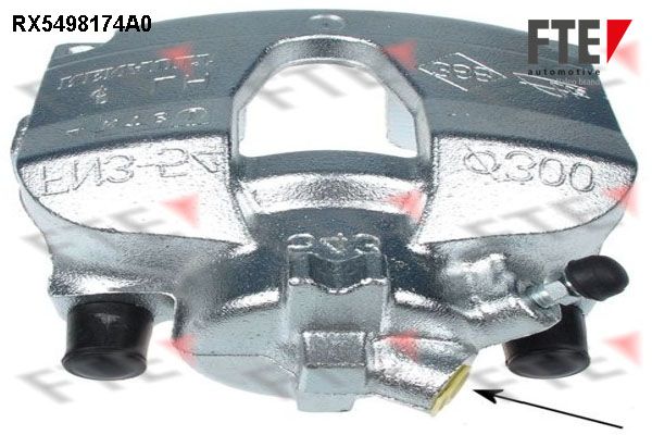 FTE RX5498174A0 Brake Caliper