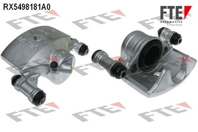 Brake Caliper FTE RX5498181A0