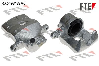 Brake Caliper FTE RX5498187A0