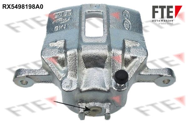 FTE RX5498198A0 Brake Caliper