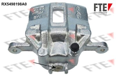 Brake Caliper FTE RX5498198A0