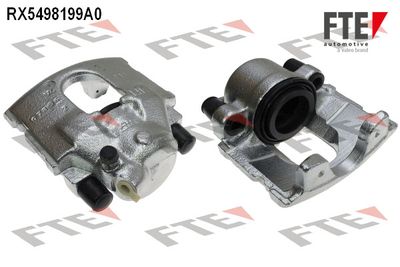 Brake Caliper FTE RX5498199A0